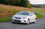 Lexus CT200h 2010 года